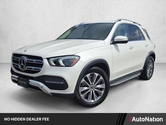 2022 Mercedes-Benz GLE 450