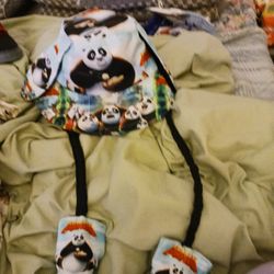 Kung Foo Panda Hat