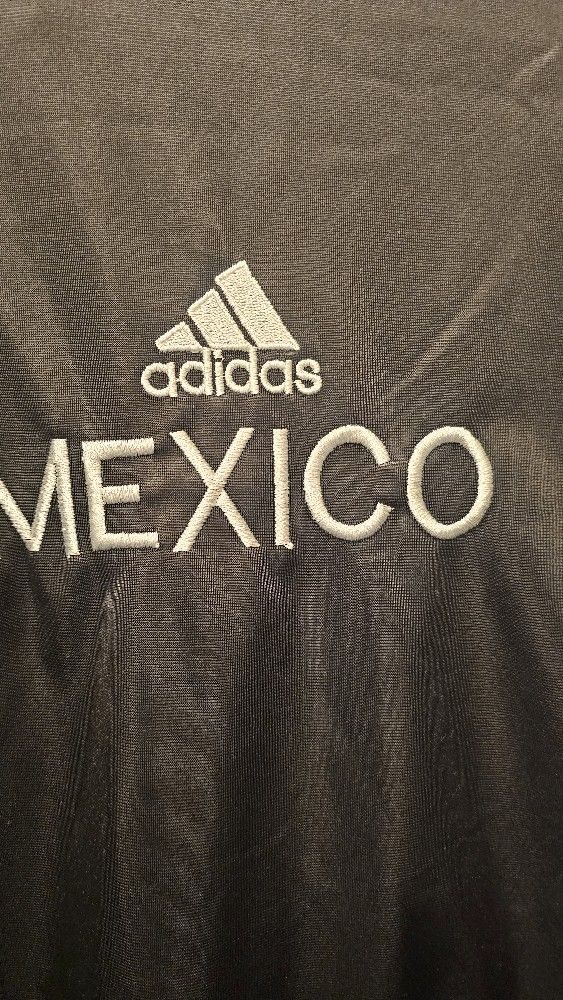 MEXICO SOCCER ADIDAS JACKETS