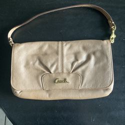 Coach Purse Wristlet