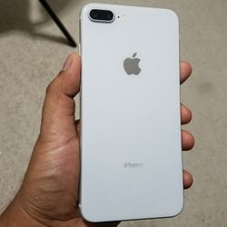 iPhone 8+, Factorý  Únlocked.. Excellent Condition..