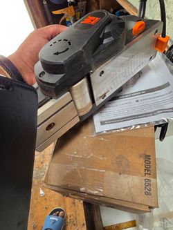 WEN Model 6528 Electric Hand Planer