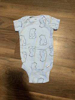 Baby onesie