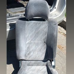 S14 Driver Seat 