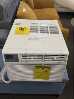 New Rovsun 12000 BTU Window Air Conditioner Heater Combo AC w/ Remote Control