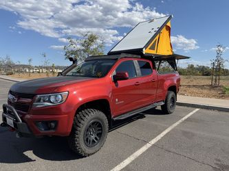 2016 Chevrolet Colorado