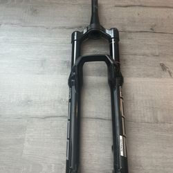 Rockshox ZEB ultimate Fork Airwiz