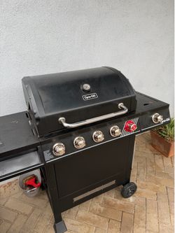 Grill - 5 Burner