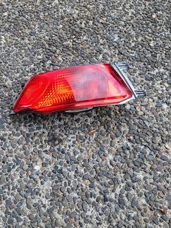 2020 Range Rover Sport Left Bumper Light Marker 