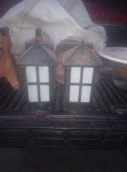 Porch Lights