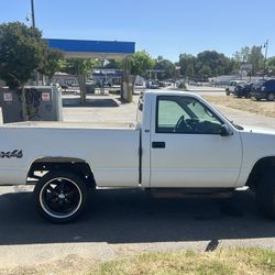 1998 Chevrolet K1500