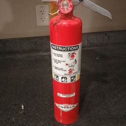 Amerex Fire  Extinguisher  Commercial 