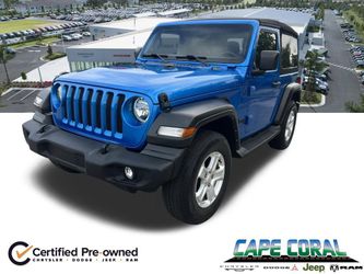 2022 Jeep Wrangler