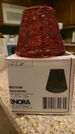 Nora lightning