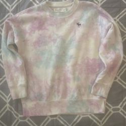 Abercrombie Kids Tie-Dye Sweatshirt