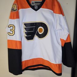 Philadelphia Flyers #53 Shayne Gostisbehere NHL Jersey 50th Anniversary Gold