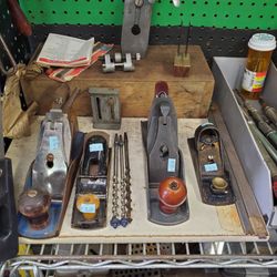 Vintage tools