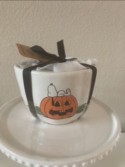 PEANUTS Halloween Measuring Cups.