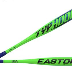 Easton Metal Baseball Bat