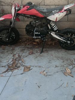Back Your Full Of Bikes Motor And More