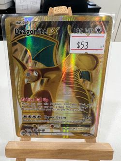 Dragonite ex