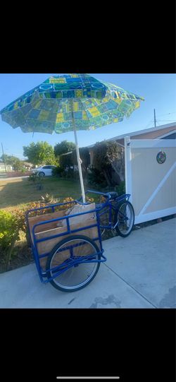Cargo Tricycle