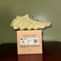 Adidas Yeezy 450 Resin  Size 8.5