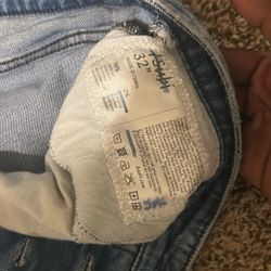 lightblue ksubi jeans 