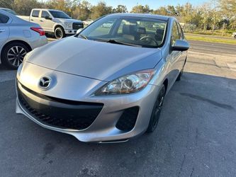 2013 MAZDA MAZDA3
