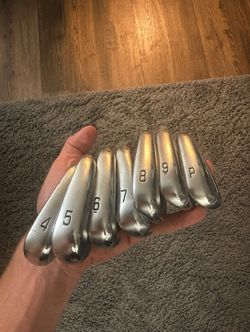 Mizuno JPX 921 Forged (7-Iron Set)