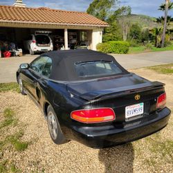 Toyota Celica GT Convertible