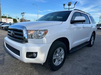 2017 Toyota Sequoia