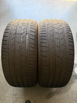 2 Bridgestone Tires 275/50/20