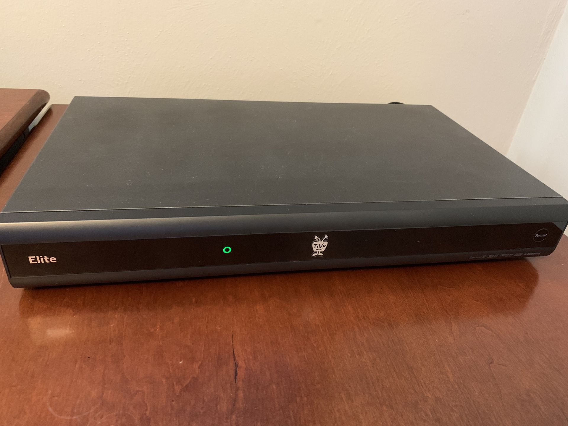 TiVo Premier XL4 Elite (series 4) 2TB