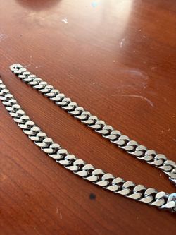 Cuban link chain