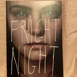 Fright Night - Maren Stoffels