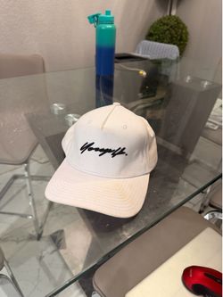 White YoungLA Hat