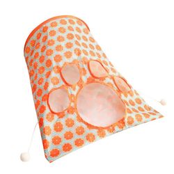 Cat Tunnel Bag for Indoor Cats, Pet Collapsible Tunnel Crinkle Sack Bag with 1 Little Mouse & Toy Ball, Crinkle Paper Interactive Cat Toys Hide and Se