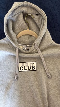 SIZE LARGE proclub Hoodie