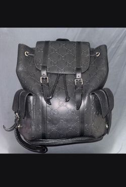Gucci backpack
