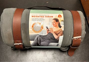 Weighed throw