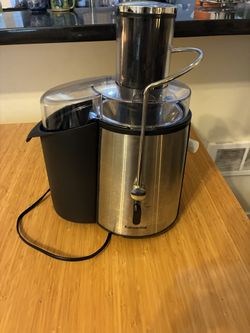 Kuissential Two-Speed Juice Extractor