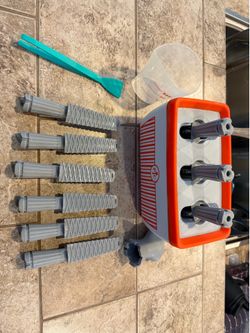 Pampered Chef Quickcicle Maker