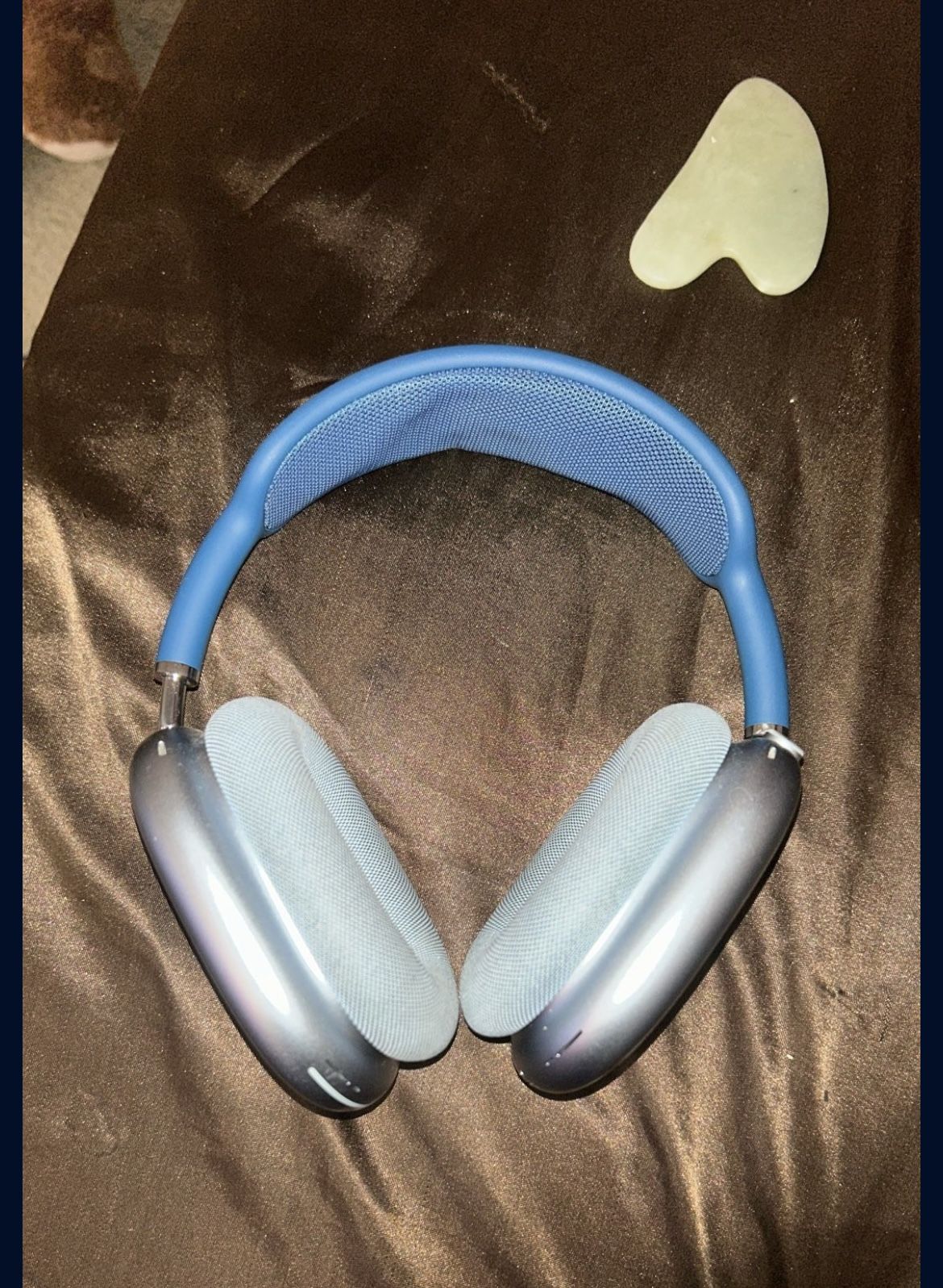 Sky Blue AirPods Max