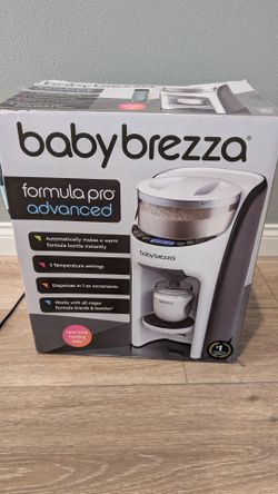Baby Brezza Formula Pro Advance