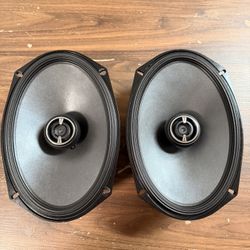 Alpine Type R 6x9’s 