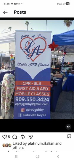 Cpr certification