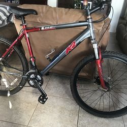 K2  Zed 2,0   Aluminum   24 velocity