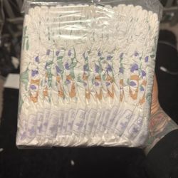 Parents Choice Size 3 Pampers