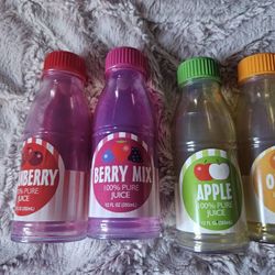 Tip And Sip Toy Juices